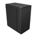 FSP S120-B Case Mini Tower mITX, mATX Black thumbnail 2