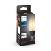 Philips Hue Filamentlamp White Ambiance kaarslamp E14 Losse lamp