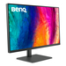 BenQ PD3205U pantalla para PC 80 cm (31.5") 3840 x 2160 Pixeles 4K Ultra HD LCD Negro imagen 4