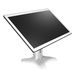AG Neovo TX-2401 computer monitor 60.5 cm (23.8″) 1920 x 1080 pixels Full HD LED Touchscreen Tabletop White thumbnail 4