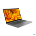 Lenovo IdeaPad 3 Computadora portátil 39.6 cm (15.6") Full HD Intel® Core™ i5 i5-1155G7 8 GB DDR4-SDRAM 256 GB SSD Wi-Fi 6 (802.11ax) Windows 11 Home Gris