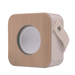 Mars Gaming MS-ECO Ecological Bluetooth 5.1 Speaker Organic Material Wheat Straw and Bamboo Compact Size thumbnail 1