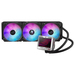 ASUS ROG RYUJIN II 360 ARGB EVA EDITION Processor All-in-one liquid cooler 12 cm Black 1 pc(s) thumbnail 1