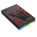 Seagate Game Drive Darth Vader™ Special Edition FireCuda external hard drive 2 TB 3.2 Gen 1 (3.1 Gen 1) Black, Red thumbnail 3