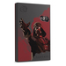 Seagate Game Drive Darth Vader™ Special Edition FireCuda external hard drive 2 TB 3.2 Gen 1 (3.1 Gen 1) Black, Red thumbnail 1