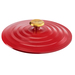 Tefal Air Lichte Braadpan 24 cm Rood