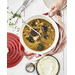 Tefal Air Lichte Braadpan 24 cm Rood