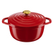 Tefal Air Lichte Braadpan 24 cm Rood