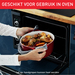 Tefal Air Lichte Braadpan 24 cm Rood