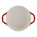 Tefal Air Lichte Braadpan 24 cm Rood