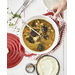 Tefal Air Lichte Braadpan 24 cm Rood