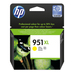 HP Ink Cartridge - No 951XL - 1.5k Pages - Yellow - Blister