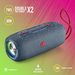 NGS Roller Nitro 3 Stereo portable speaker Blue 30 W thumbnail 7