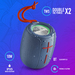 NGS Roller Nitro 1 Stereo portable speaker Blue 10 W thumbnail 5