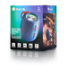 NGS Roller Nitro 1 Stereo portable speaker Blue 10 W thumbnail 4