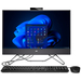 HP Pro 240 G9 Intel® Core™ i3 60.5 cm (23.8") 1920 x 1080 Pixeles 16 GB DDR4-SDRAM 512 GB SSD PC todo en uno Windows 11 Pro Wi-Fi 6 (802.11ax) Negro