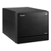 Shuttle XPC cube Barebone SW580R8 – S1200, Intel W580, vPRO, 4x LAN (2x 1Gb & 2x 2.5Gb), 4x 3.5″ HDD bays thumbnail 1