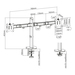 ACT AC8336 Monitorarm 2 Schermen