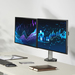 ACT AC8336 Monitorarm 2 Schermen