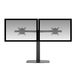 ACT AC8332 Monitorarm Gasgeveerd 2 Scherm