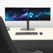 ACT AC8332 Monitorarm Gasgeveerd 2 Scherm