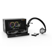 be quiet! Pure Loop 2 FX 280mm Processor All-in-one liquid cooler 14 cm Black 1 pc(s) thumbnail 4
