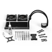 be quiet! Pure Loop 2 FX 280mm Processor All-in-one liquid cooler 14 cm Black 1 pc(s) thumbnail 5