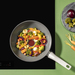 Tefal Renew ON C42719 Keramische Wokpan 28 cm