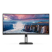AOC V5 CU34V5C/BK computer monitor 86.4 cm (34″) 3440 x 1440 pixels Wide Quad HD LED Black thumbnail 5