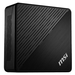 MSI Cubi 10M-215BES 0.66L sized PC Black i3-10110U Intel SoC 2.1 GHz thumbnail 2