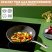 Tefal Renew+ Keramische wokpan 28 cm