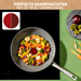 Tefal Renew+ Keramische wokpan 28 cm