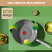 Tefal Renew+ Keramische wokpan 28 cm