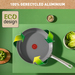 Tefal Renew+ Keramische koekenpan 28 cm