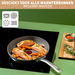 Tefal Renew+ Keramische koekenpan 28 cm
