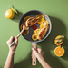 Tefal Renew Keramische hapjespan 24 cm