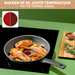 Tefal Renew Keramische hapjespan 24 cm