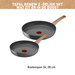 Tefal Renew Keramische koekenpannenset 24 + 28 cm