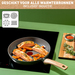 Tefal Renew Keramische koekenpan 24 cm