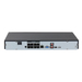 Dahua Technology WizSense DHI-NVR2208-8P-I2 grabadora de vídeo en red (NVR) 1U Negro