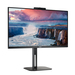 AOC V5 24V5CW/BK computer monitor 60.5 cm (23.8″) 1920 x 1080 pixels Full HD LED Black thumbnail 5