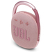 JBL Clip 4 Rosa 5 W