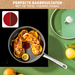 Tefal Renew+ Keramische hapjespan 24 cm