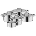 WMF Compact Cuisine Pannenset 5-delig