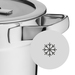 WMF Compact Cuisine Pannenset 5-delig