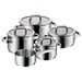 WMF Function 4 Pannenset 5-delig