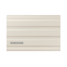Samsung MU-PE1T0K/WW external solid state drive 1 TB USB Type-C 3.2 Gen 2 (3.1 Gen 2) Beige thumbnail 1