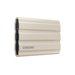 Samsung MU-PE1T0K/WW external solid state drive 1 TB USB Type-C 3.2 Gen 2 (3.1 Gen 2) Beige thumbnail 2