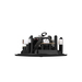 Yamaha VC4NB 2-way Black Wired thumbnail 6