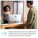 HP EliteOne 800 G6 Intel® Core™ i7 i7-10700 60.5 cm (23.8″) 1920 x 1080 pixels Touchscreen All-in-One PC 16 GB DDR4-SDRAM 512 GB SSD Windows 11 Pro Wi-Fi 6 (802.11ax) Silver thumbnail 34